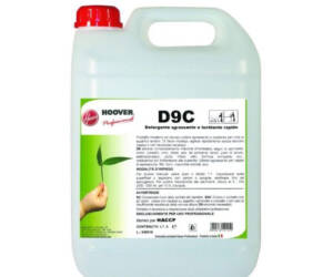 D9C Detergente sgrassante lucidante