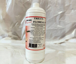 TRILUX FLOREAL B Detergente brillantante, lucidante e rigenerante profumato