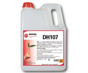 Detergente igienizzante al cloro DH107 IGIENCLORO