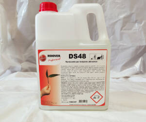 DS48 Sgrassante per industrie alimentari