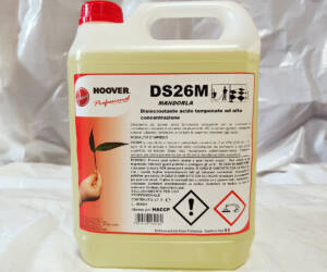 DS26M MANDORLA detergente acido